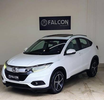 HONDA HR-V 1.5 16V TURBO GASOLINA TOURING 4P AUTOMÁTICO HONDA HR-V 1.5 16V TURBO GASOLINA TOURING 4P AUTOMÁTICO